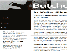 Tablet Screenshot of butcherbaker.net